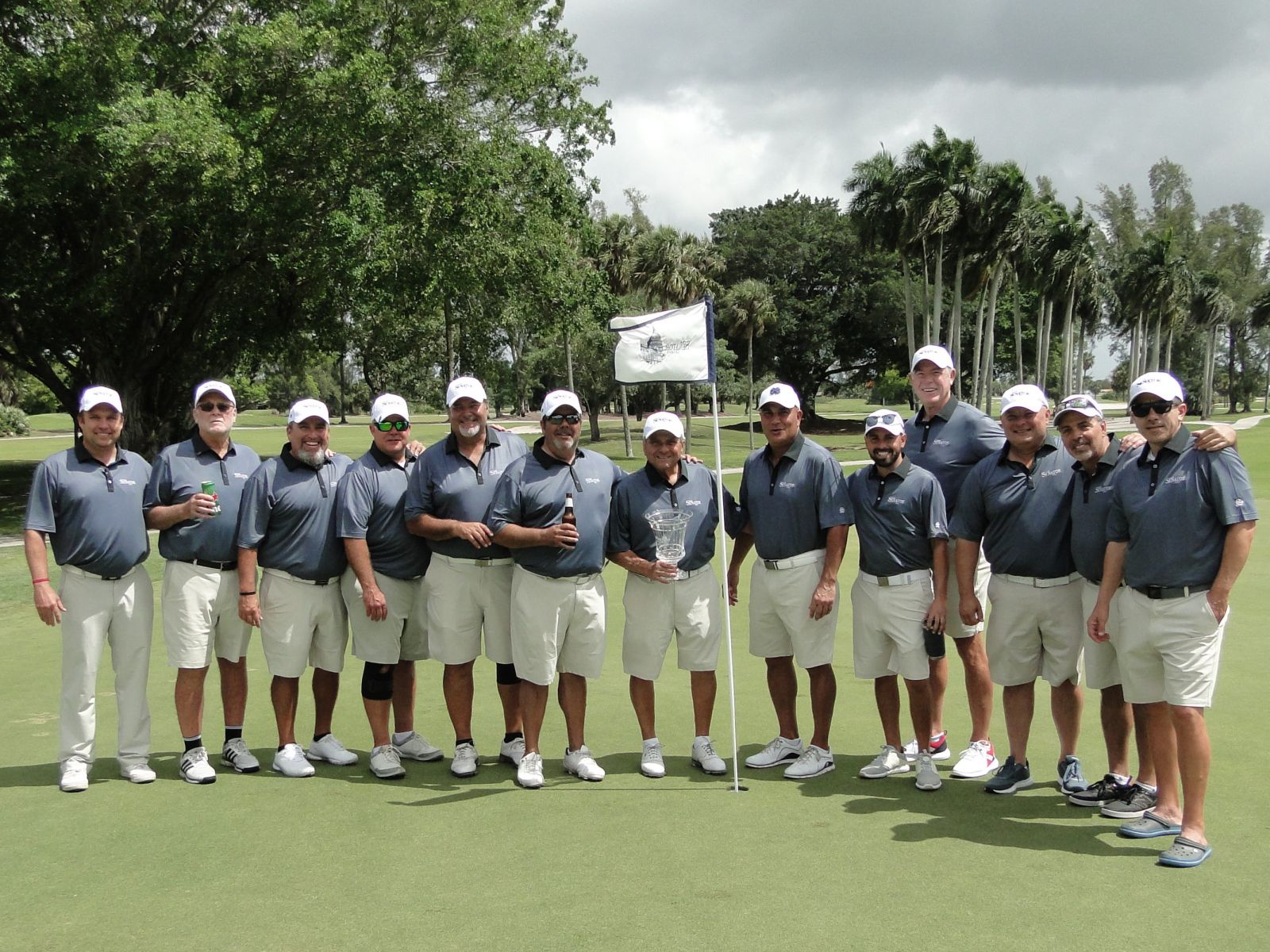 Senator Cup 2021 Champs